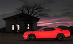 Dodge Challenger SRT 2015 года